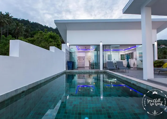 Villa Azur, 4 Bedrooms, Ocean View