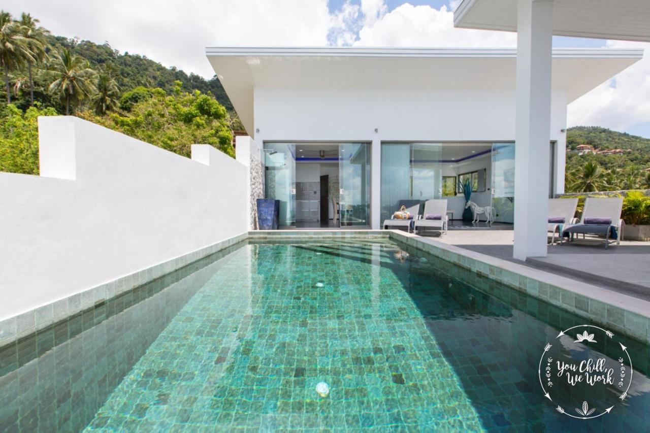 Azur Luxurious 4 Br Ocean View *