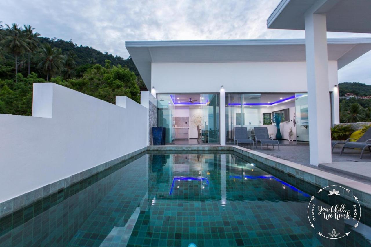 विला Azur, 4 Bedrooms, Ocean View