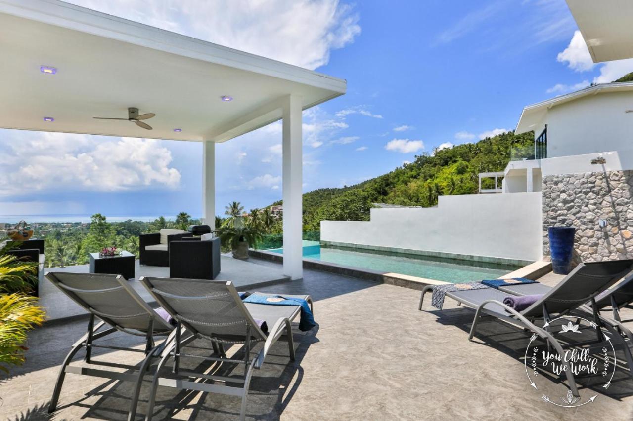 Azur Luxurious 4 Br Ocean View