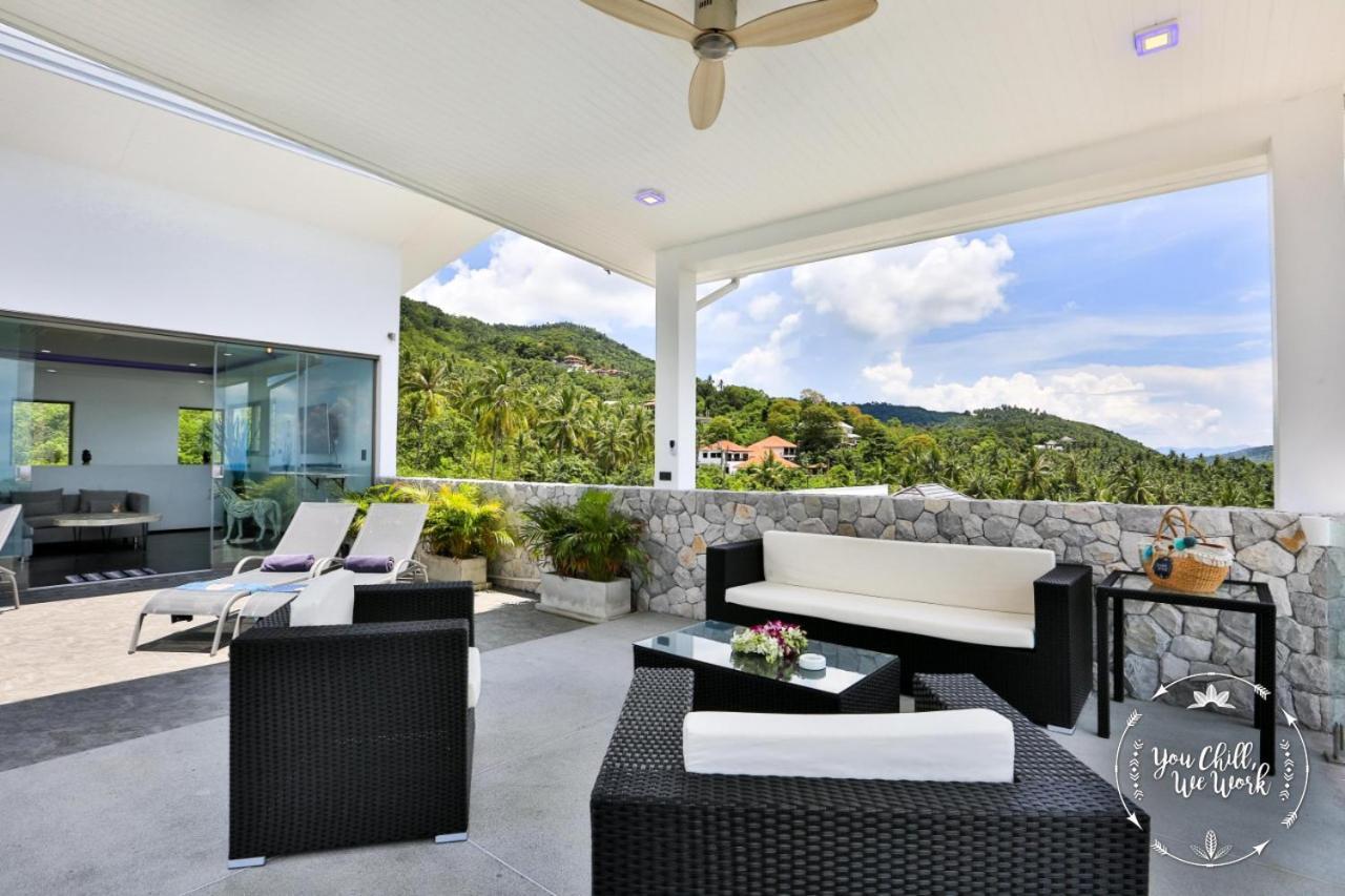 Azur Luxurious 4 Br Ocean View Villa
