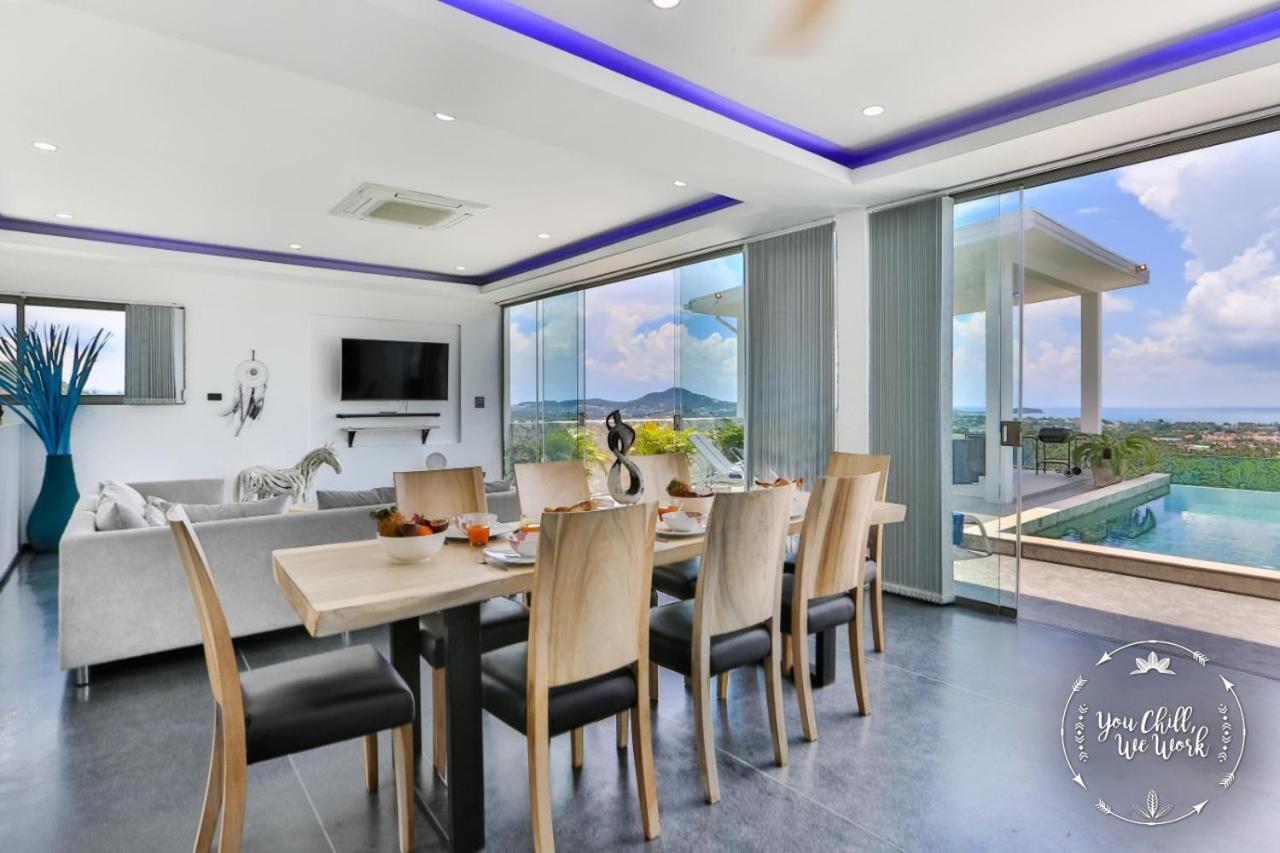 Azur, 4 Bedrooms, Ocean View Chaweng (Koh Samui)