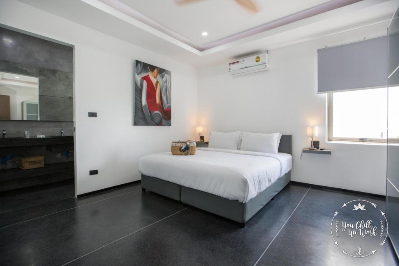 Villa Azur Luxurious 4 Br Ocean View Plage de Chaweng