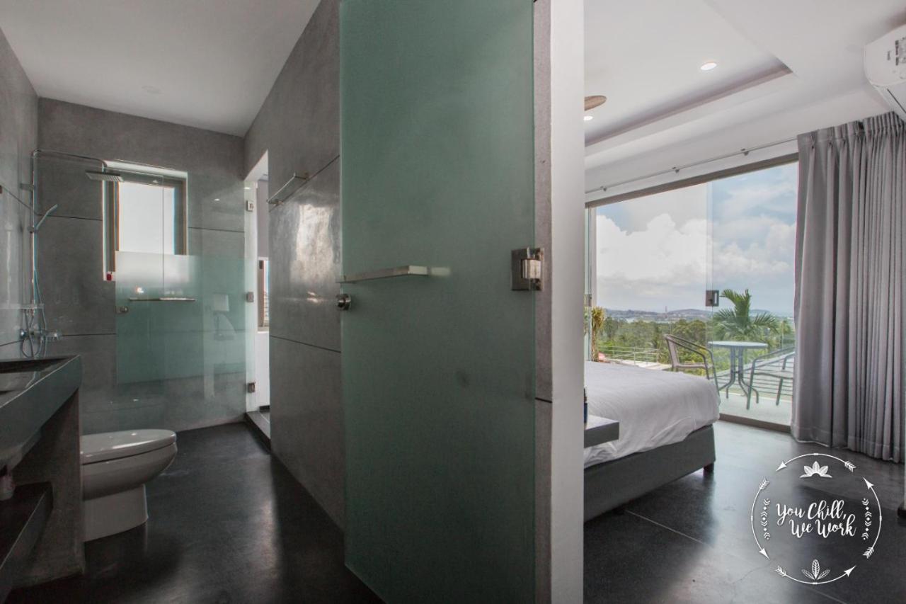 Azur Luxurious 4 Br Ocean View Plage de Chaweng