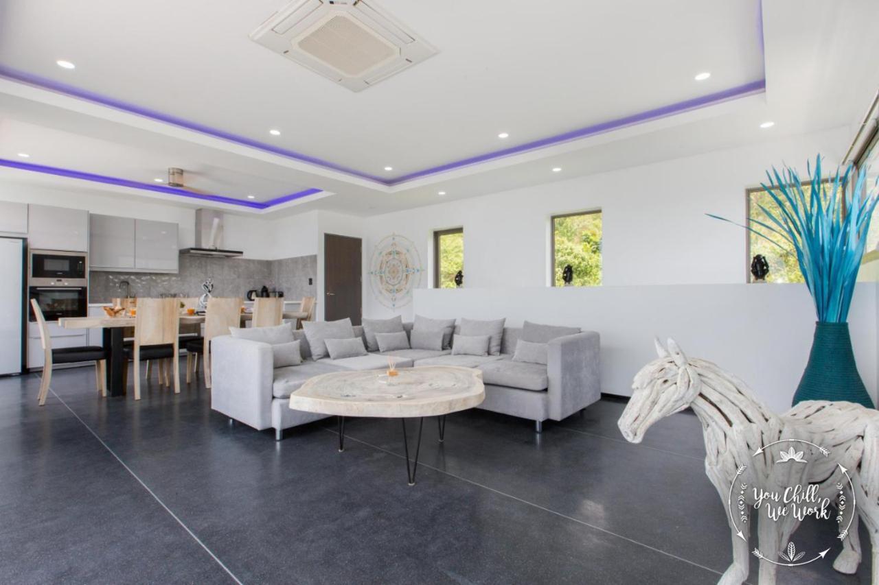 Azur Luxurious 4 Br Ocean View