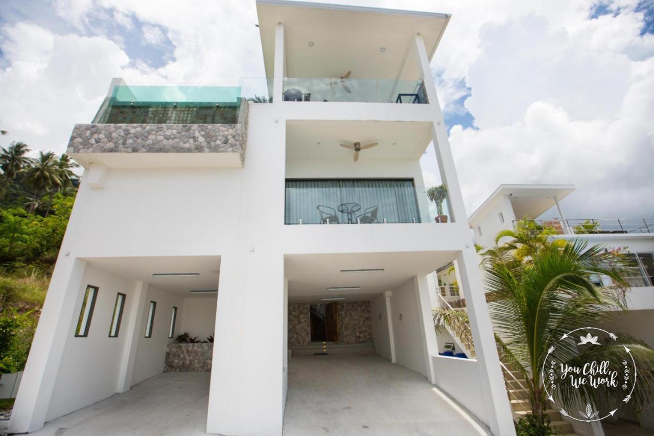 Azur Luxurious 4 Br Ocean View Villa